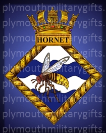 HMS Hornet Magnet